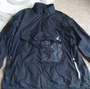 Nike Air Jordan Men's size Large windbreaker